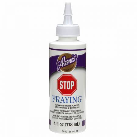 Aleene's Stop Fraying Glue - 4oz