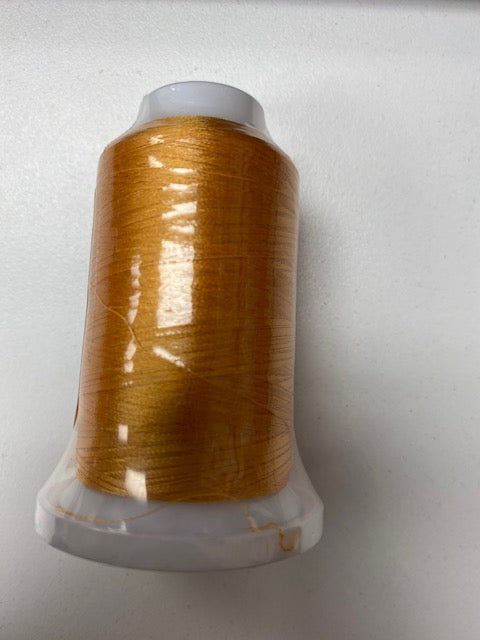 Fine Line 60 wt. 100% Polyester Embroidery Thread