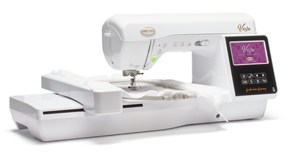Baby Lock Vesta Embroidery and Sewing Machine
