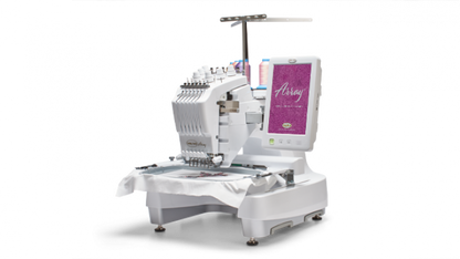 Babylock Array 6 needle embroidery machine