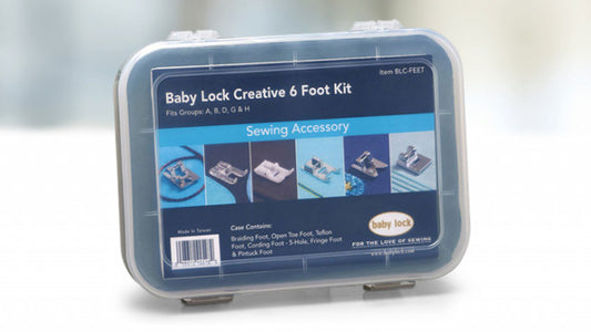 Babylock Creative 6 Foot Kit