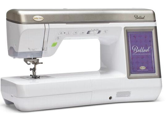Babylock Ballad- Sewing only machine
