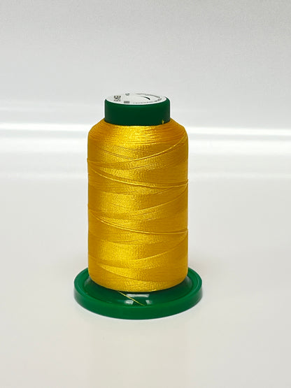 Exquisite Embroidery Thread - Yellows