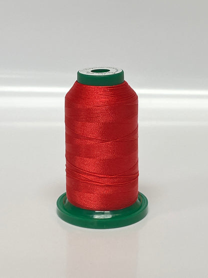 Exquisite Embroidery Threads - Reds