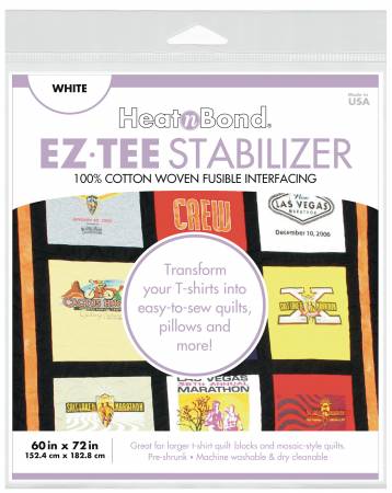 EZ-TEE Stabilizer (100% woven interfacing)