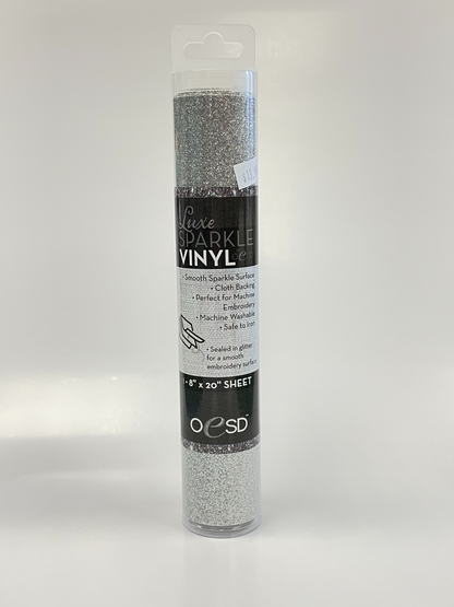 Luxe Sparkle Vinyl