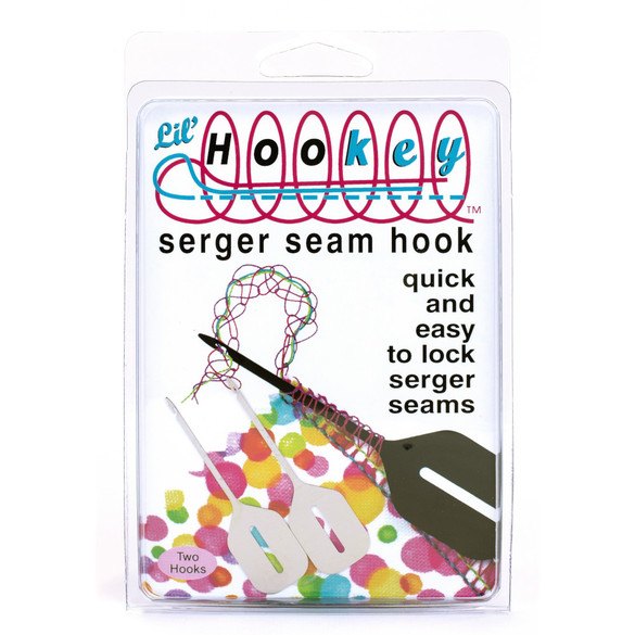 Lil' Hookey - Serger Seam Hook