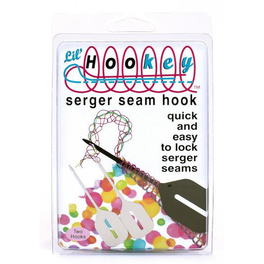 Lil' Hookey - Serger Seam Hook