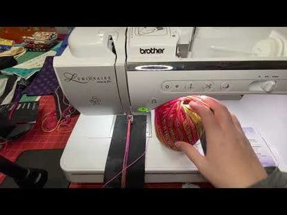 Cording Foot - 5 Cord