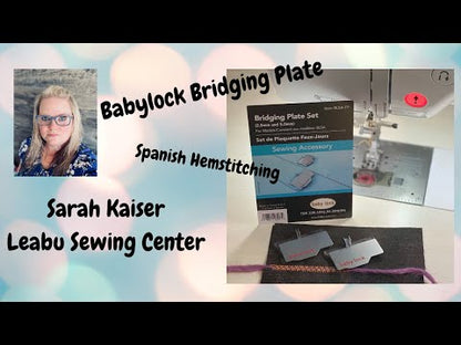 Bridging Plate Set