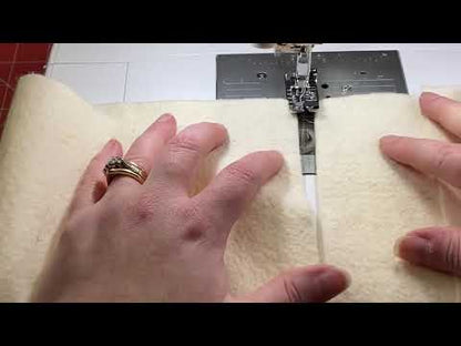 Edge Joining Foot