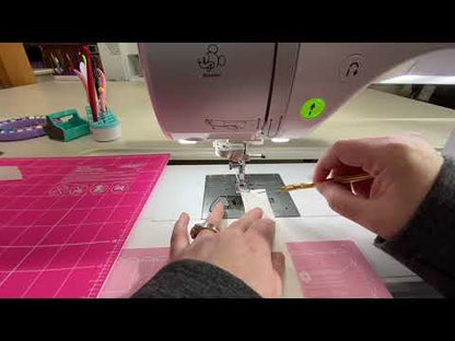 Piping Foot - Left