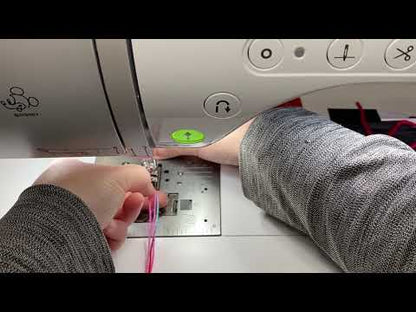Cording Foot - 3 Cord