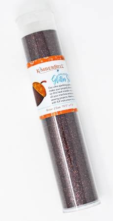 Embroidery Glitter - Brown