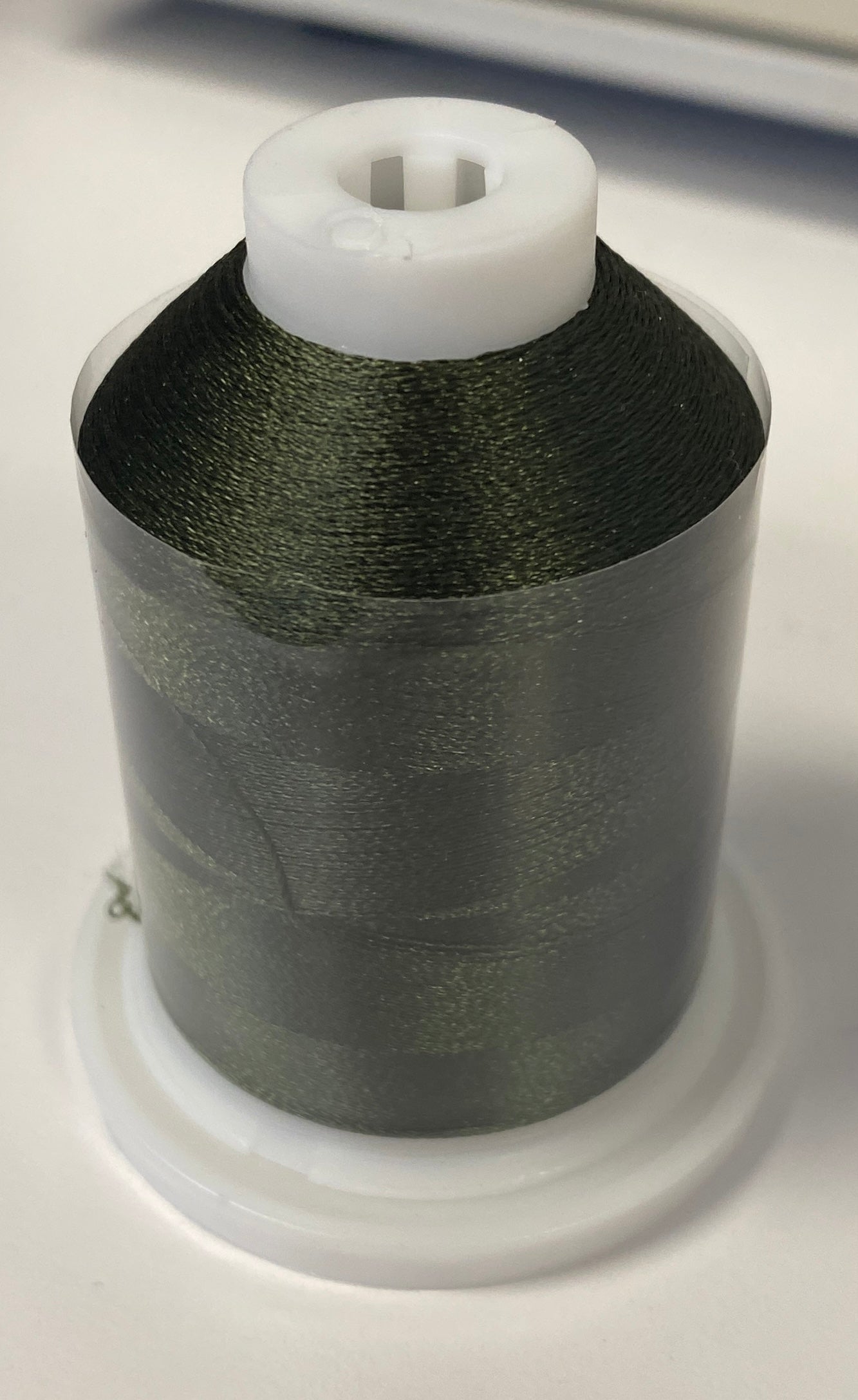 Brother Pacesetter Embroidery Thread - Greens – Leabu Sewing Center