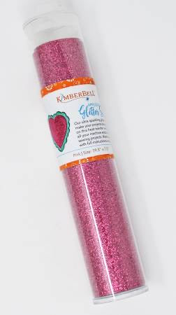 Embroidery Glitter - Pink