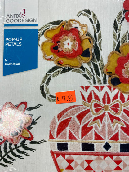 Pop-Up Petals by Anita Goodesign