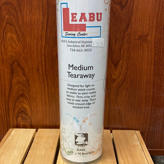 Leabu Medium Tearaway
