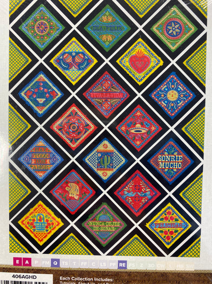 Fabric Fiesta by Anita Goodesign