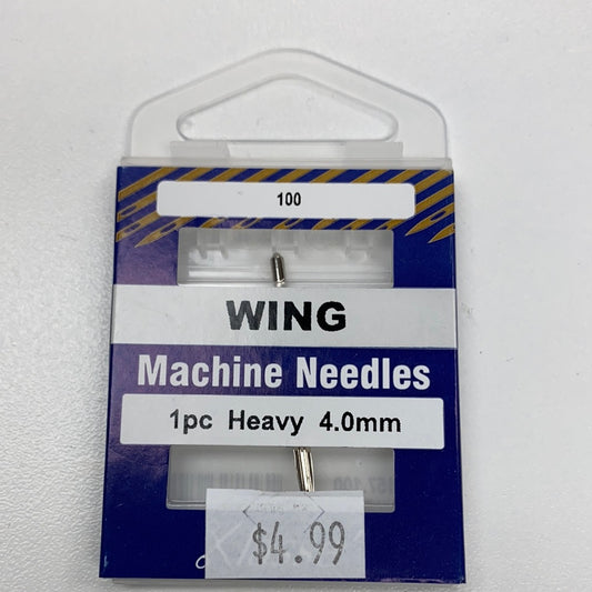 Klasse Wing Needle 100  4.0mm