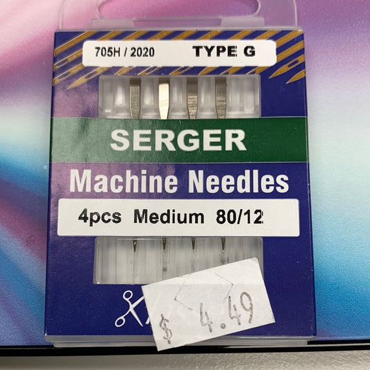 Klasse Serger Needles 705H / 2020 TYPE G