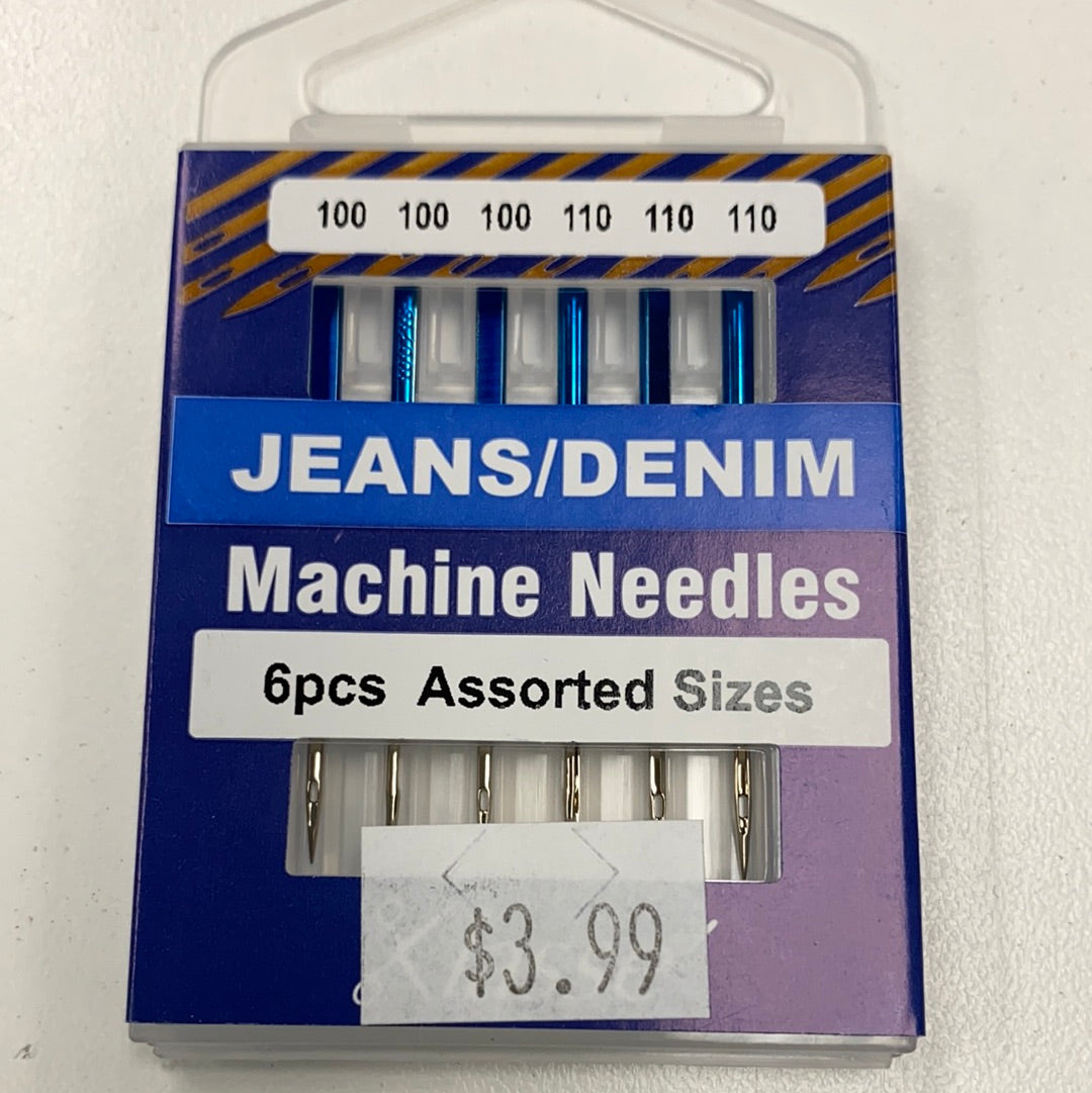Klasse Denim Needles Multipack