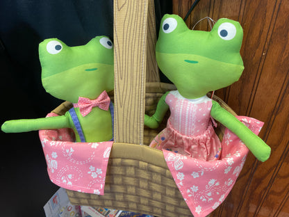 Sunday Picnic- Stuffed Animal Kit
