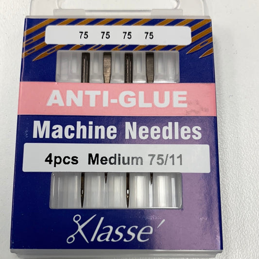 Klasse Anti-Glue Machine Needles 75/11