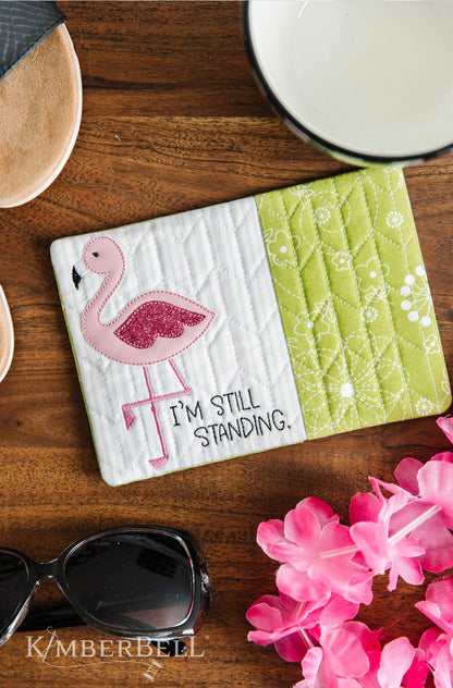 Mug Rugs Vol. 4