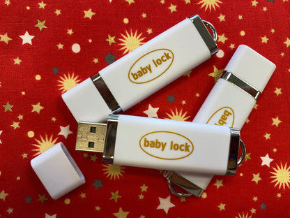 Empty USB Sticks