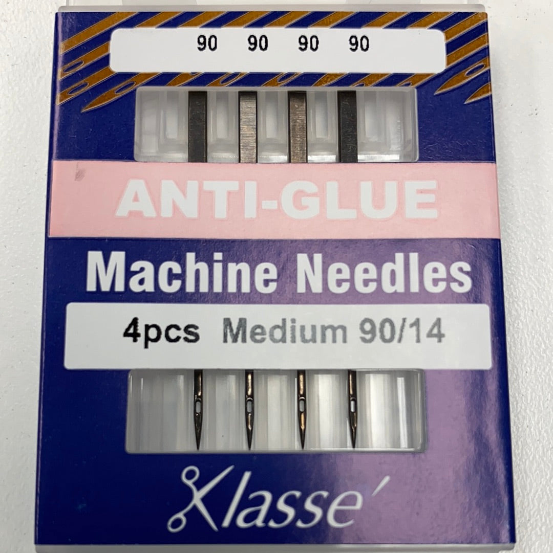 Klasse Anti-Glue Machine Needles 90/14