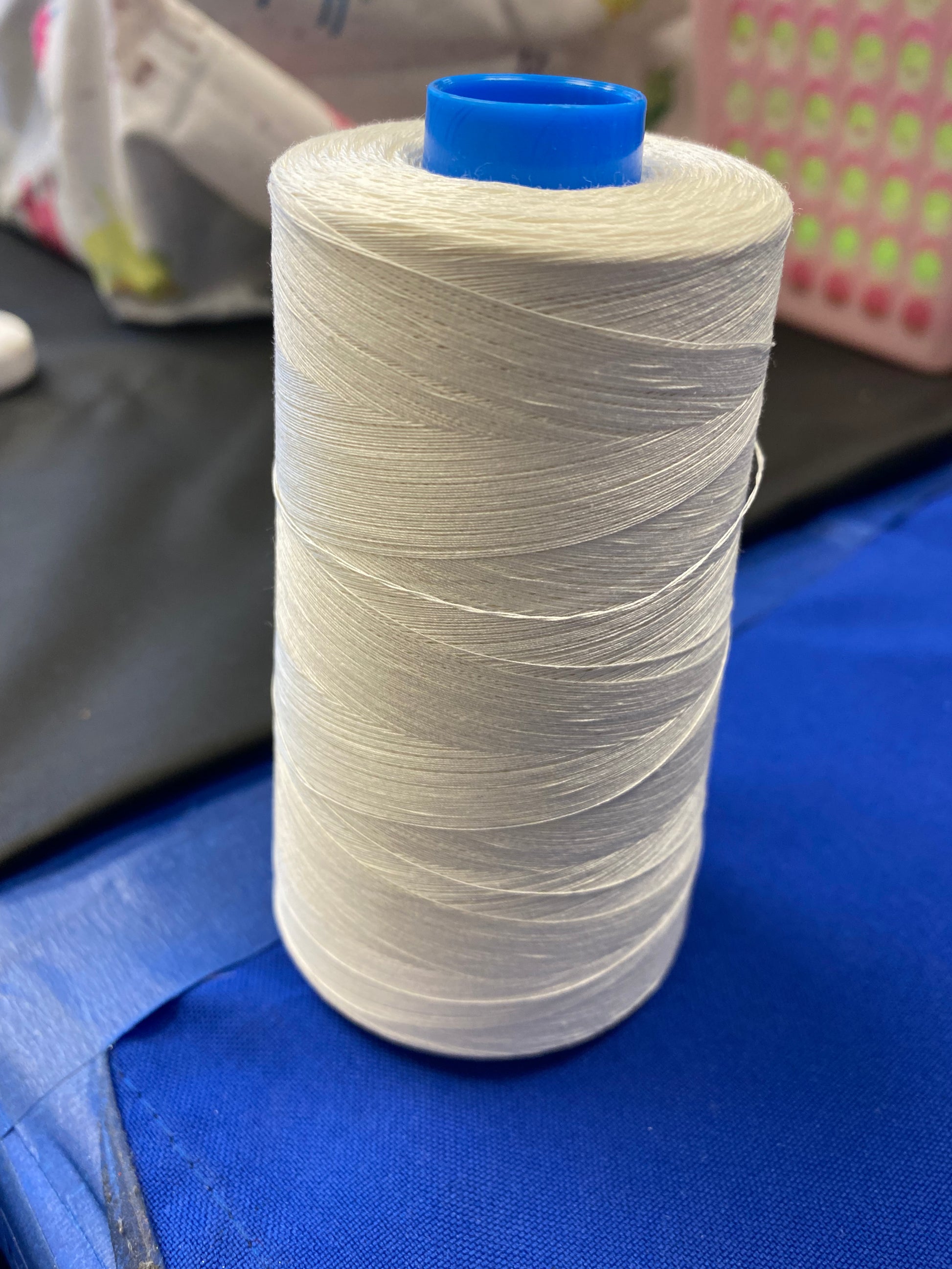 Fine Line 60 wt. 100% Polyester Embroidery Thread – Leabu Sewing Center