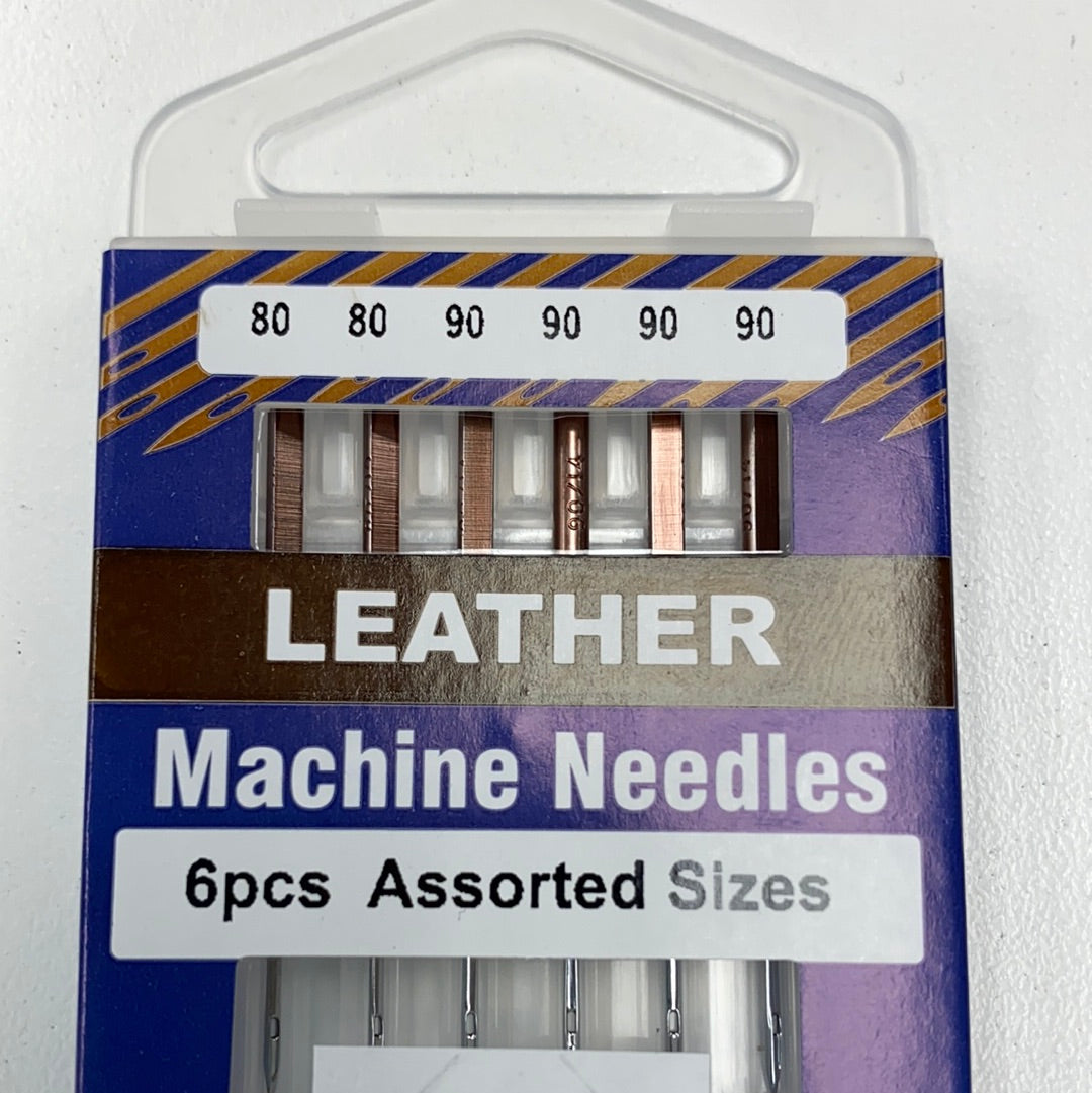 Klasse Leather Machine Needles Multipack 80 & 90