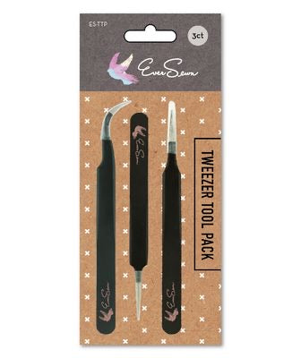 Tweezer Tool Pack - Ever Sewn