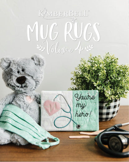 Mug Rugs Vol. 4