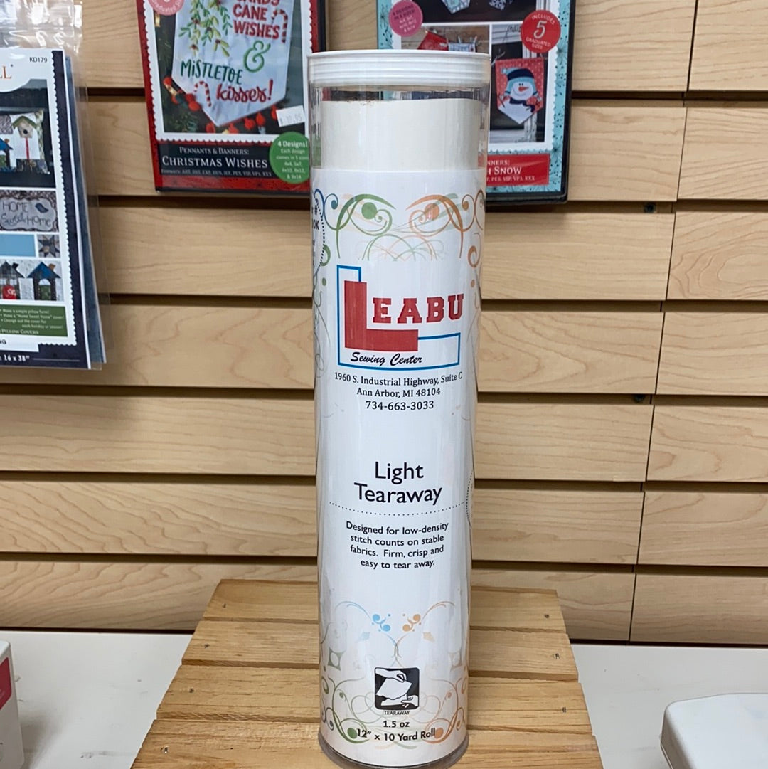 Leabu Light Tearaway 12"
