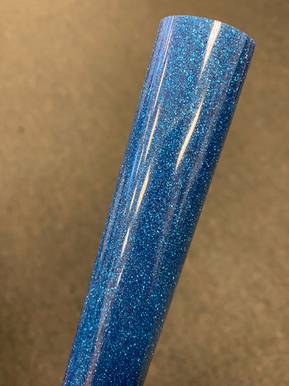 Glitter Heat Transfer Vinyl