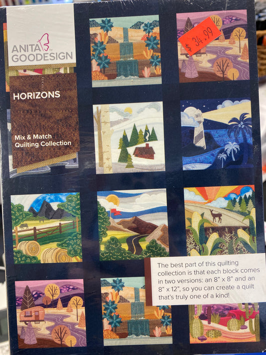 Horizons by Anita Goodesign