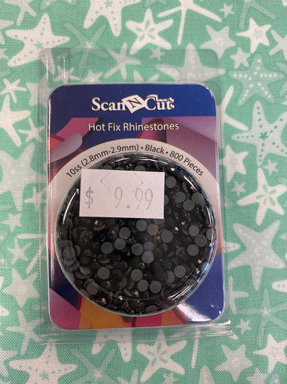 Scan N Cut- Hot Fix Rhinestones