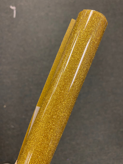 Glitter Heat Transfer Vinyl