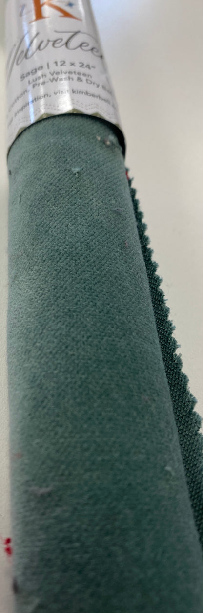 Kimberbell Embroidery Velveteen *Discontinued*