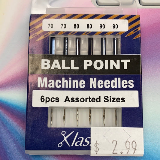 Klasse’ Ballpoint Machine assortment pack