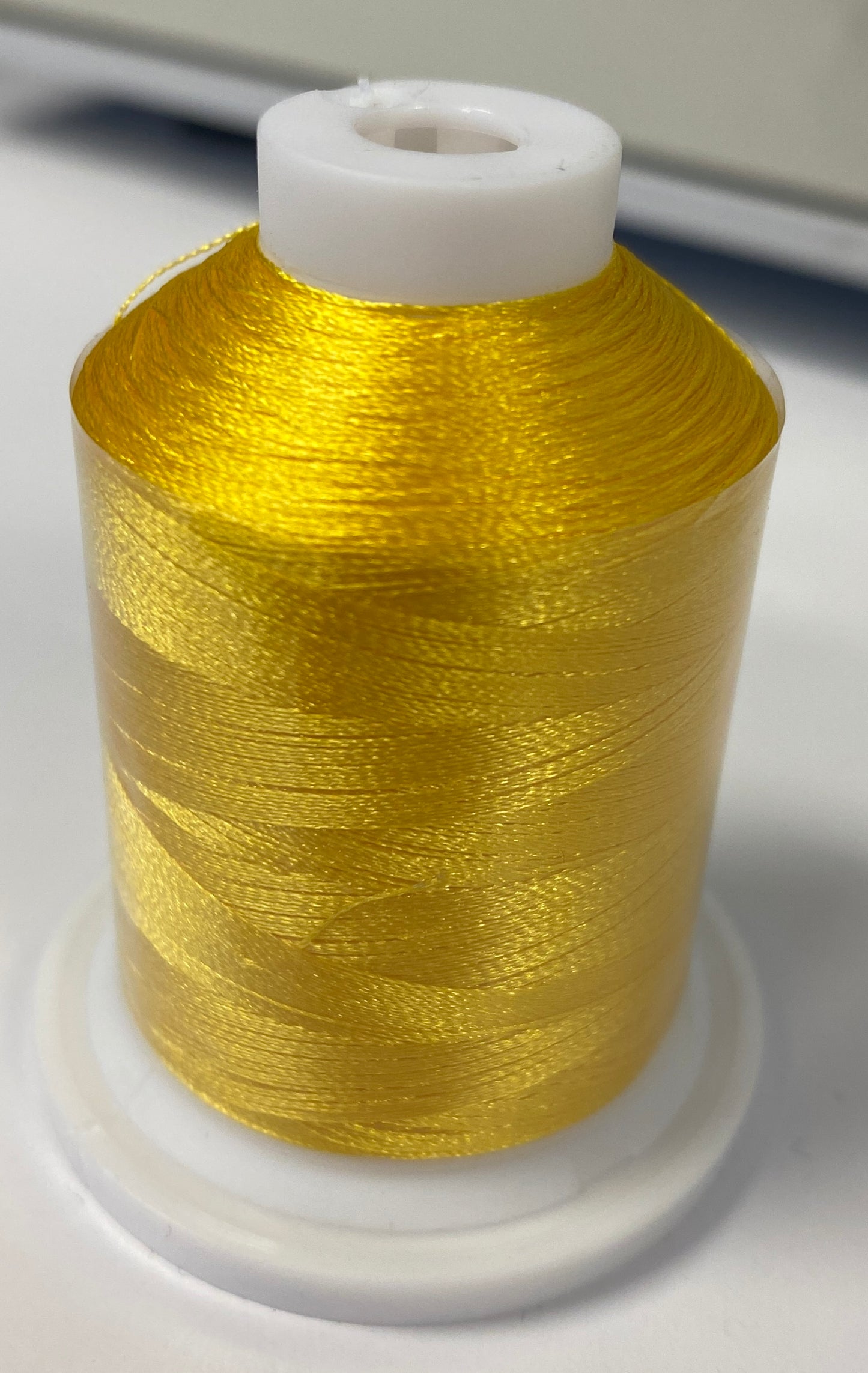 Brother Pacesetter Embroidery Thread Yellows