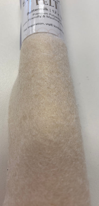 Kimberbell Embroidery Felt