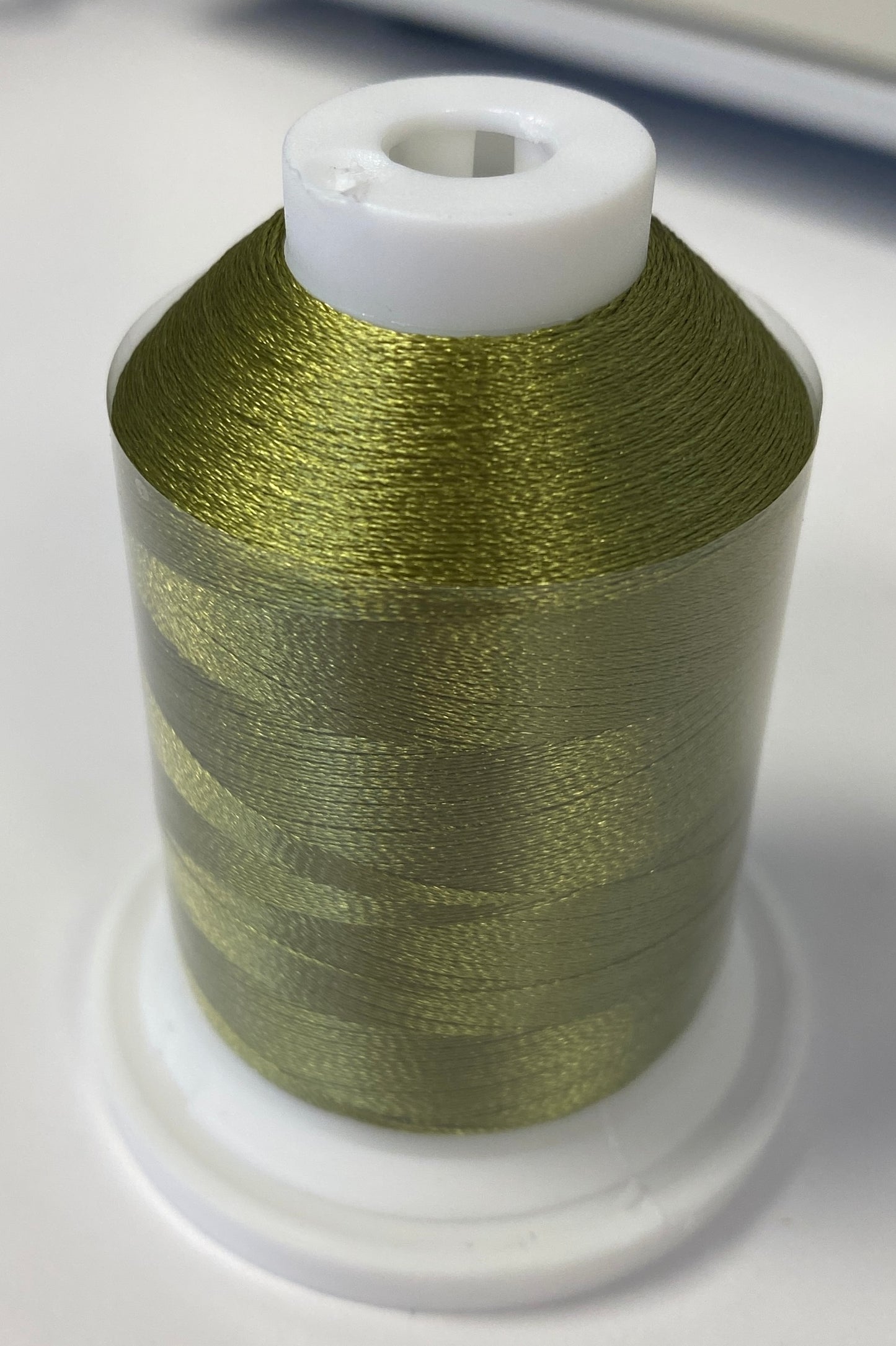 Brother Pacesetter Embroidery Thread - Greens