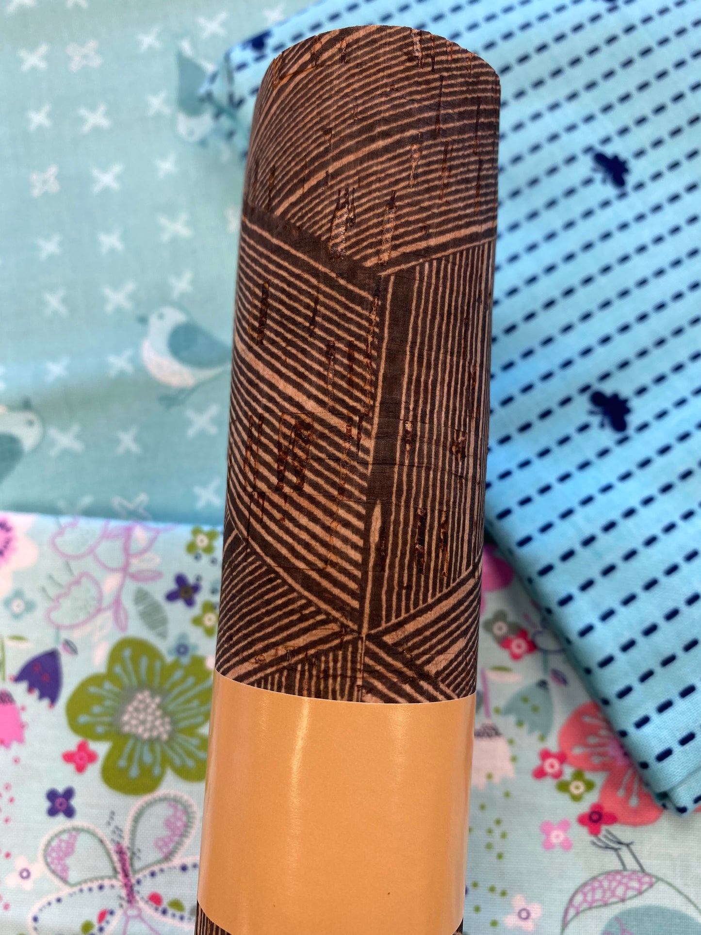 Scan N Cut- Rolled Cork Fabric 12" x 24"