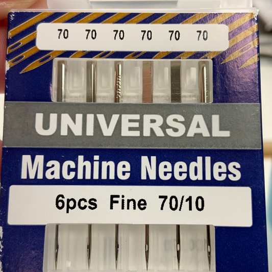 Klasse’ Universal Machine Needle 70/10