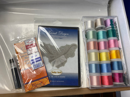 Baby Lock Embroidery Starter Kit
