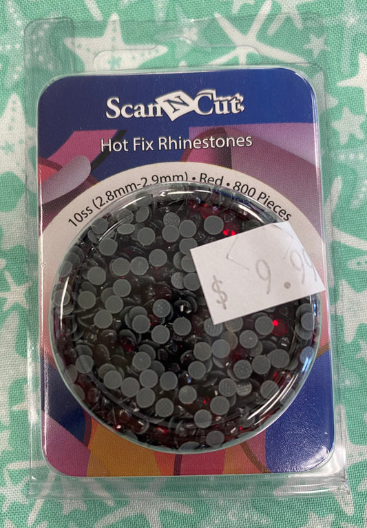 Scan N Cut- Hot Fix Rhinestones