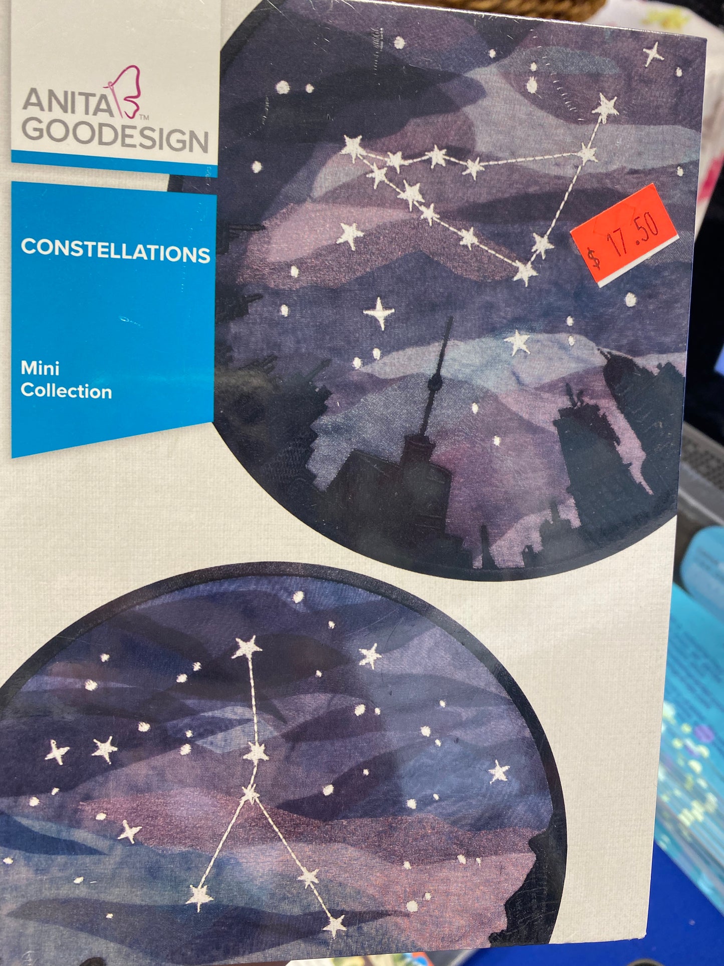 Constellations by Anita Goodesign